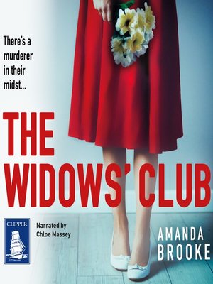 The Widows' Club - Audiobook